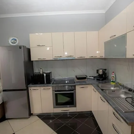Cosy In Apartman Tirana