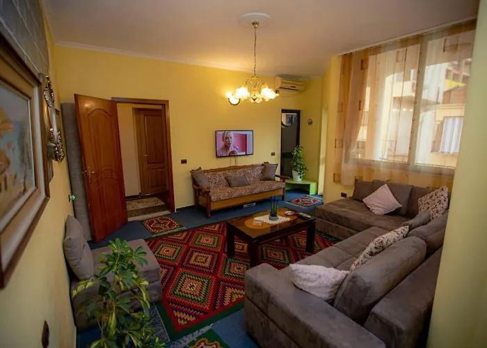 Apartament Cosy In *