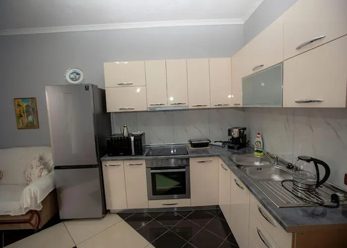 Cosy In Apartament Tirana